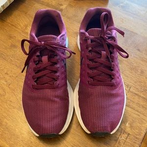 Nike Pegasus running shoes